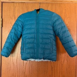 Lands’ End Girls Winter Coat (size 8)